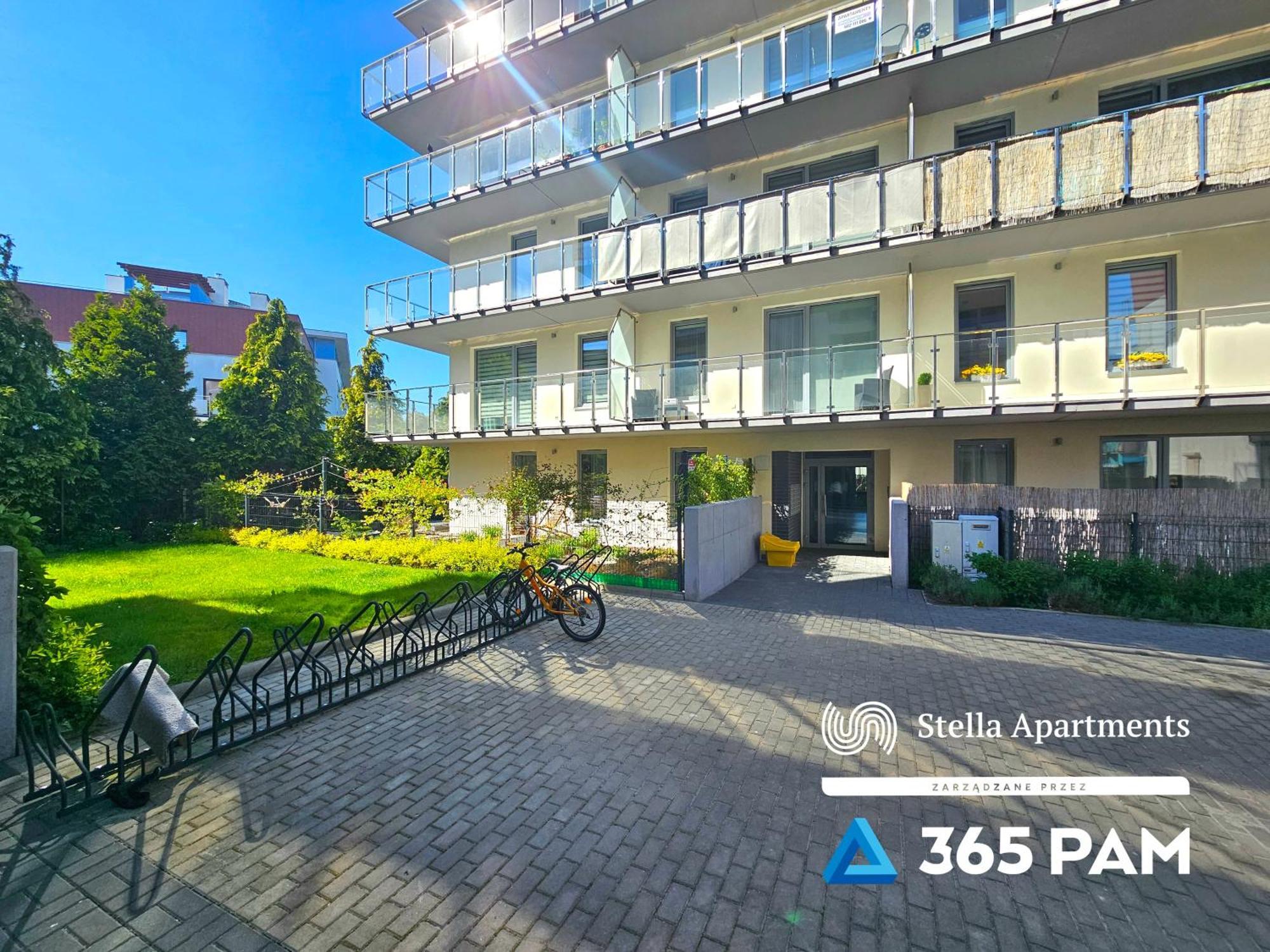 Apartament Babie Lato - 365Pam Kolobrzeg Exterior photo
